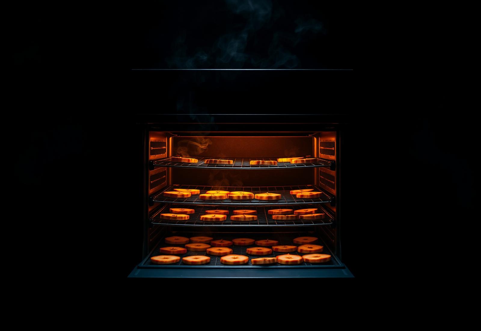 Advanced low-temperature drying chamber